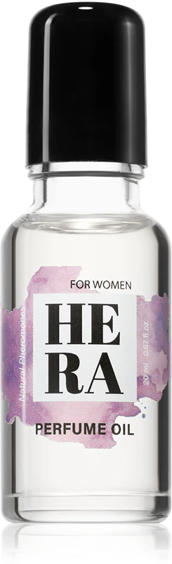 Secret Play Hera Natural Pheromones Parfümöl mit Pheromonen