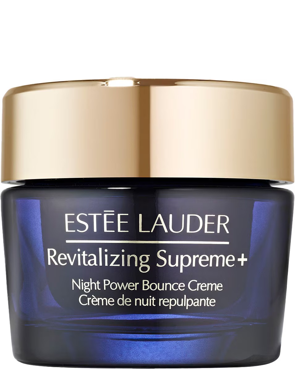 ESTÉE LAUDER Revitalizing Supreme Night Power Bounce Creme Αντιγηραντική κρέμα νύχτας με κολλαγόνο