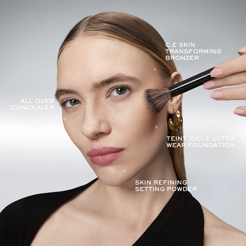 Pó fixador refinador de pele Lancôme Teint Idole Ultra Wear