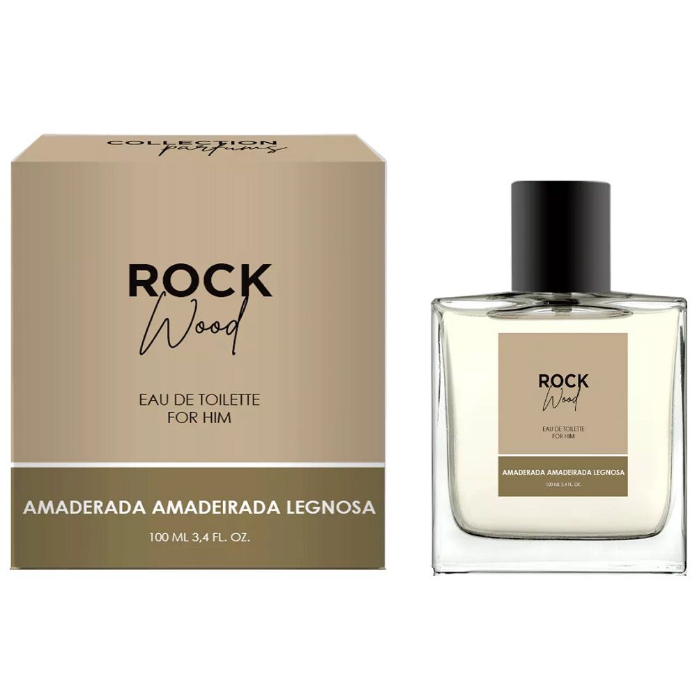 Melody Rock Wood -miehet