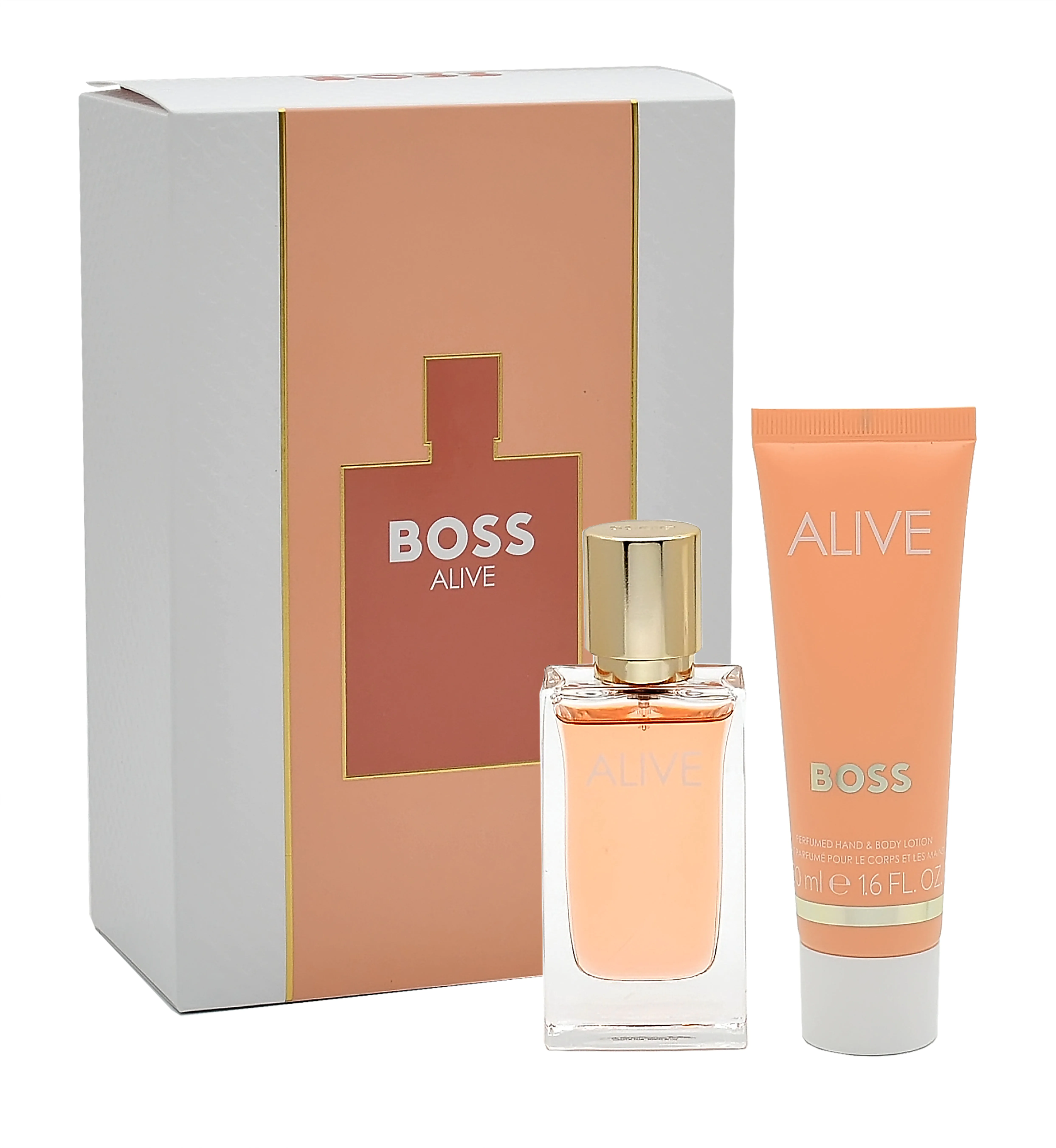 Hugo Boss Alive Zestaw upominkowy dla kobiet
