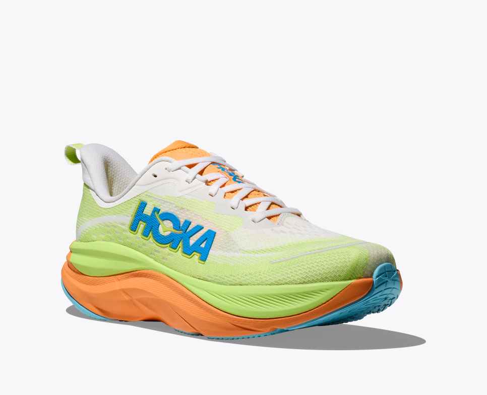 HOKA Ghiaccio Skyflow / Eruzione solare