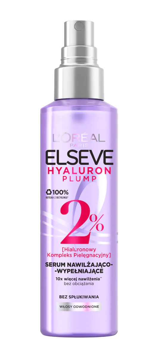 Elseve Hyaluron Plump Serum do włosów