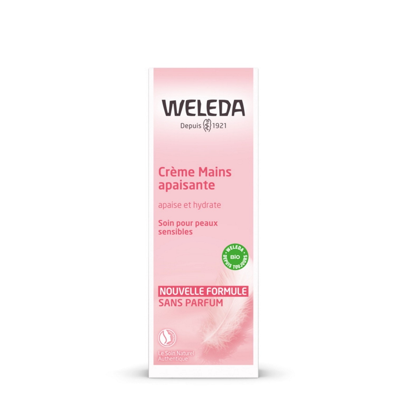 Weleda Crème Mains Apaisante - 50 ml