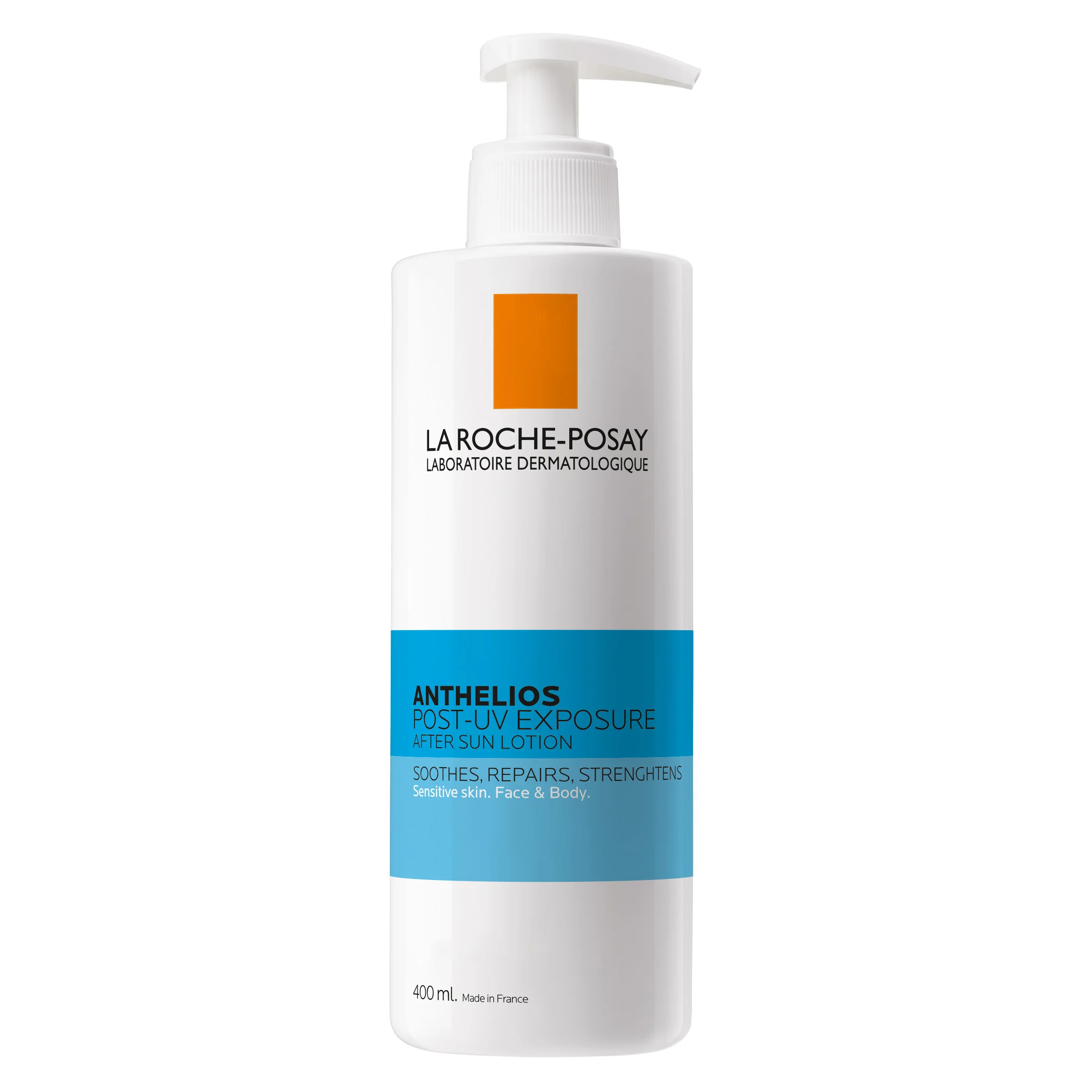 Anthelios Latte Doposole Post UV-Exposure Balm - Latte corpo doposole, Doposole viso