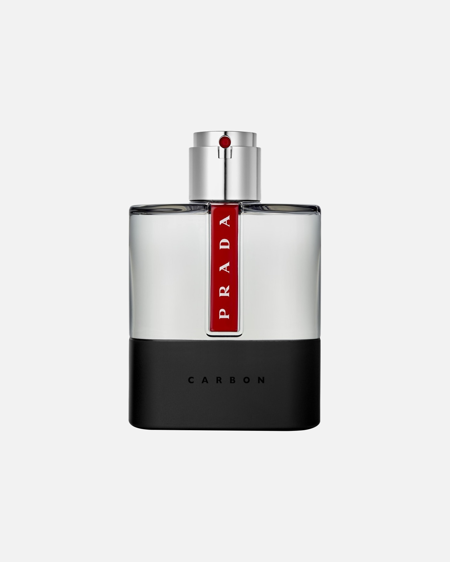 Prada Eau de Toilette Luna Rossa Carbon Eau de Toilette nachfüllbar – 50 ml – nachfüllbar