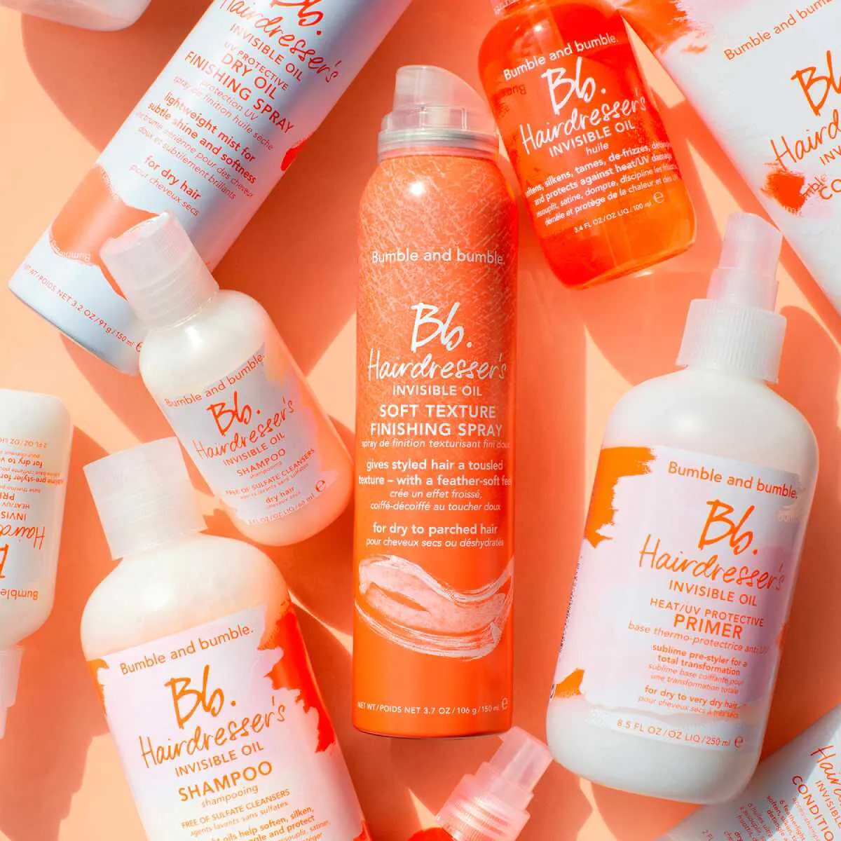 Bumble and bumble Hairdresser's Invisible Oil Odżywka nawilżająca