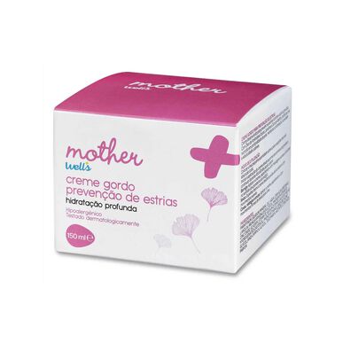 Mother Wells Syväkosteuttava Venymäarpivoide 150 ml