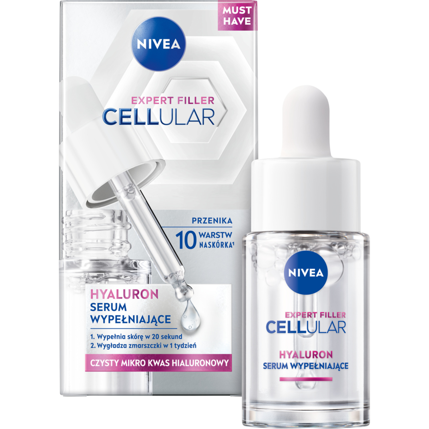 Nivea Cellular Hyaluron