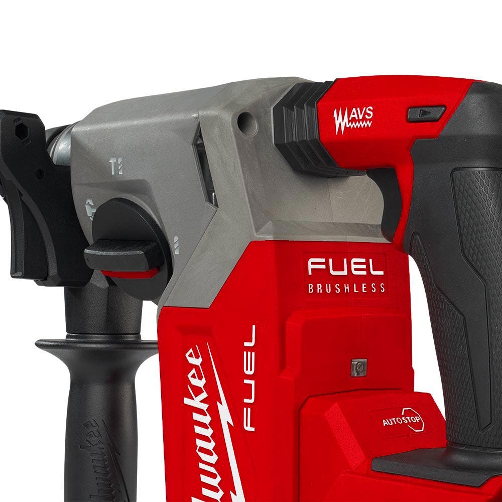 Młotowiertarka udarowa MILWAUKEE 18V FUEL™ 26 mm SDS Plus Skin M18FH-0