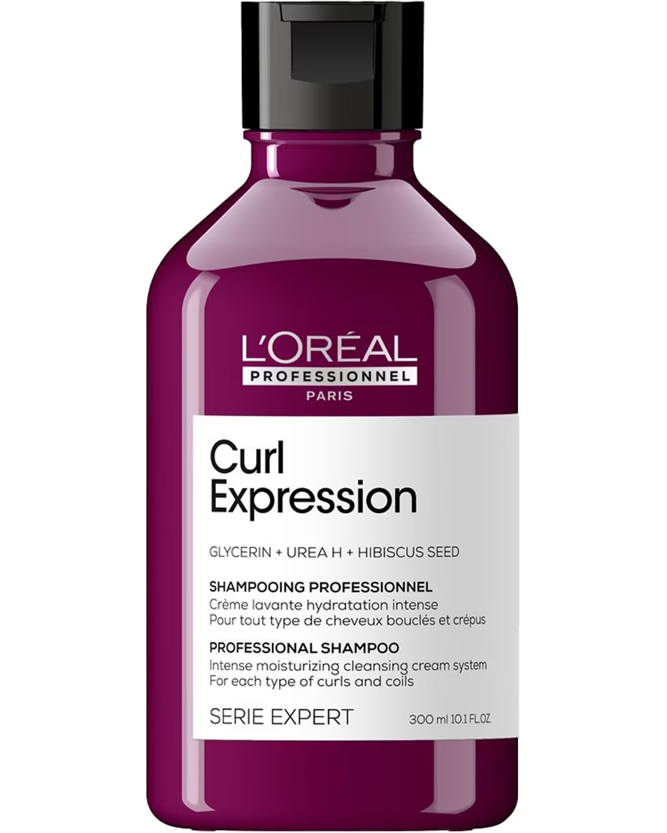 L'ORÉAL PROFESSIONNEL Curl Expression Șampon hidratant intens pentru păr creț și ondulat