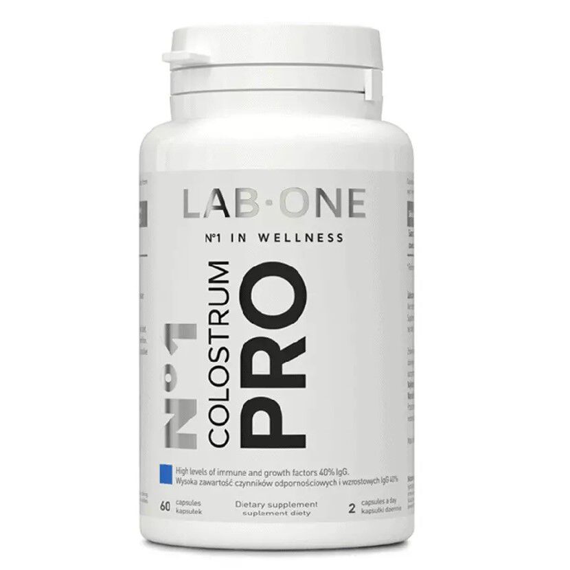Lab One N°1 Colostrum PRO