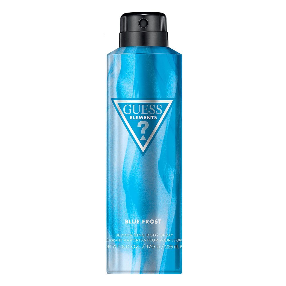 Guess Elements Modri zmrzal