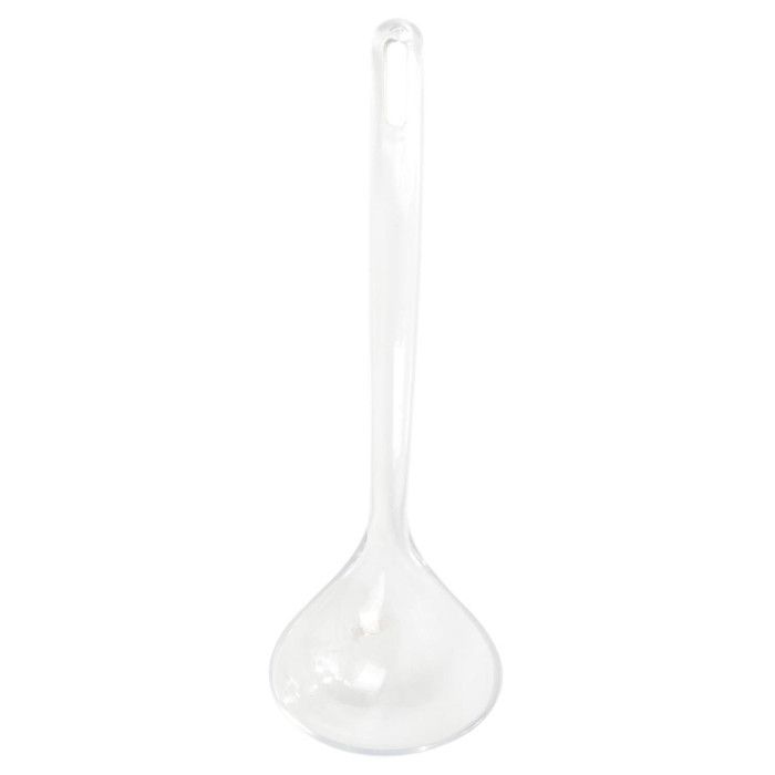 Saladier à Cocktail - Home Deco Factory - 6.6l - Transparent - Avec Louche
