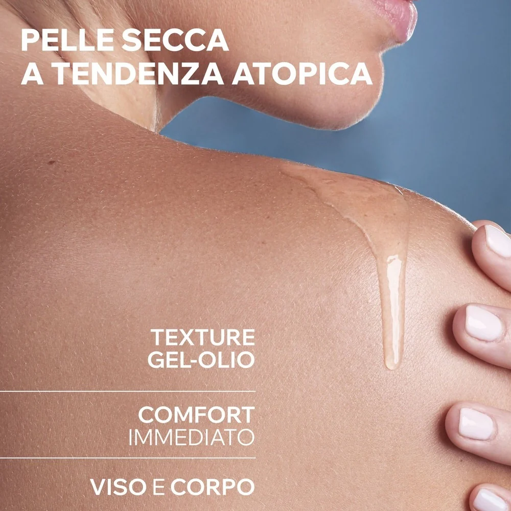 XÉMOSE C8+ Olio detergente lenitivo - Olio Doccia