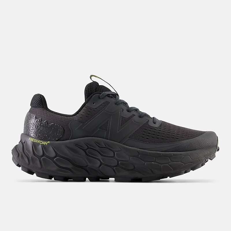 Męskie buty New Balance Fresh Foam More Trail v3 - Phantom z czarnym