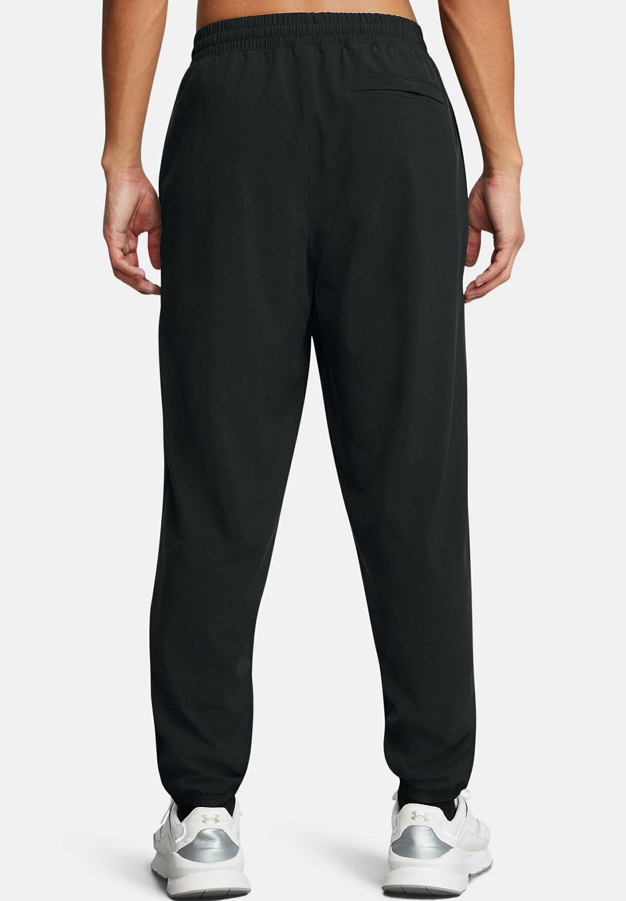Pantaloni della tuta Under Armour VIBE - neri