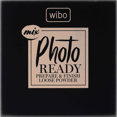Wibo Photo Ready Mix Löst Ansiktspudder 14g