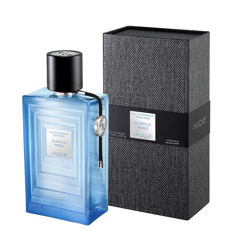 Lalique Les Compositions Parfumees Glorious Indigo