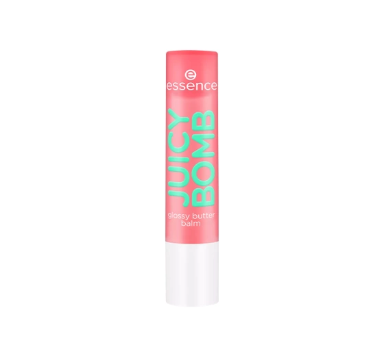Essence Juicy Bomb błyszczący balsam do ust 01 One In a Melon 2,5 g