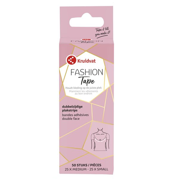 Kruidvat Fashion Tape<br>50 Stück