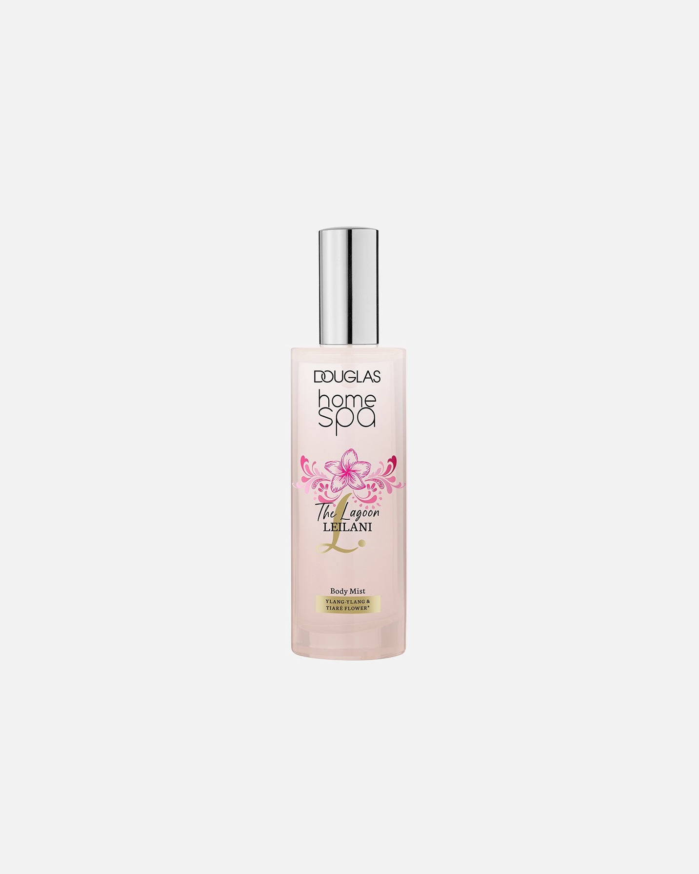 Douglas Collection Home Spa The Lagoon Leilani testpermet - 100 ml