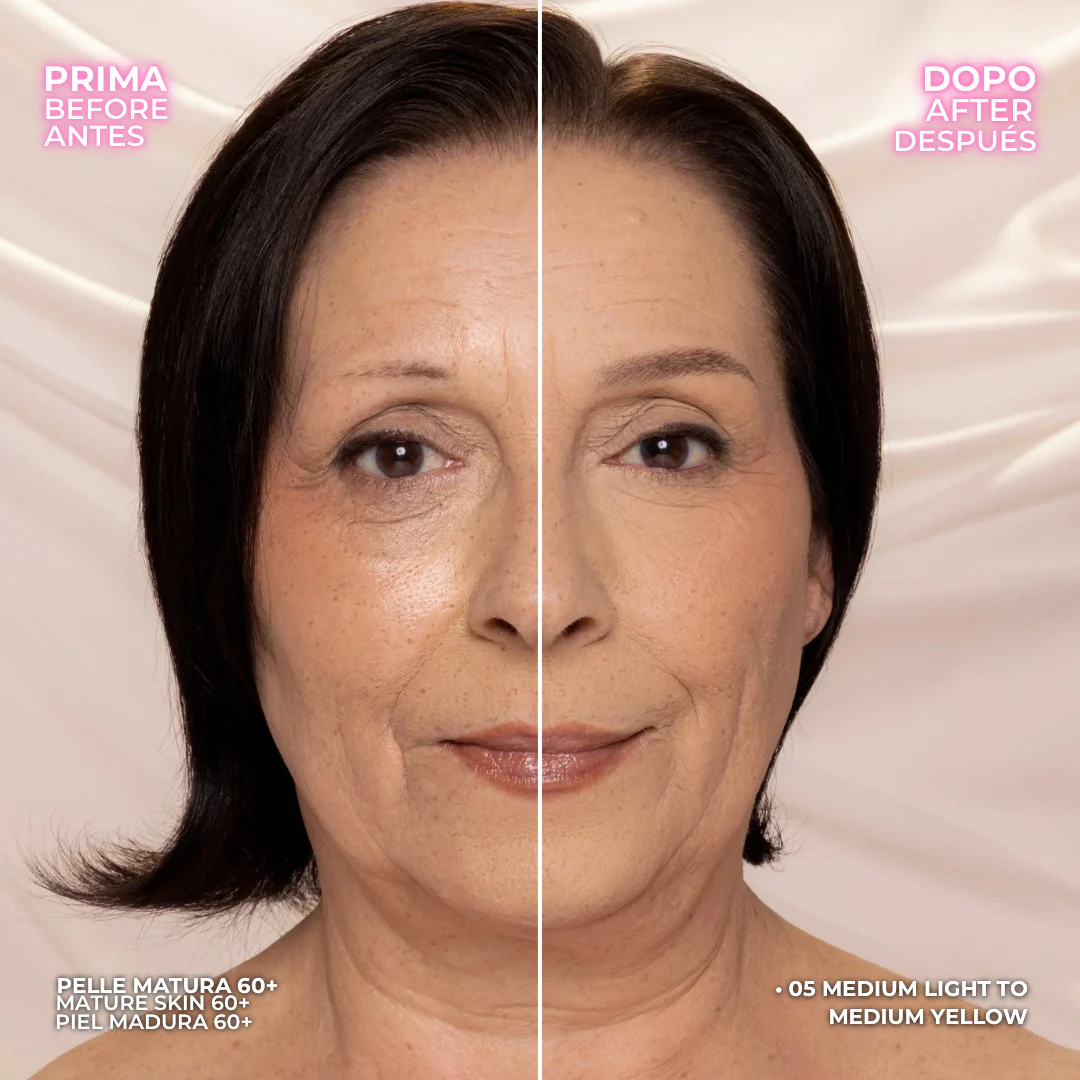 Viso Divine Sugar Pressed Powder - Cipria polvere