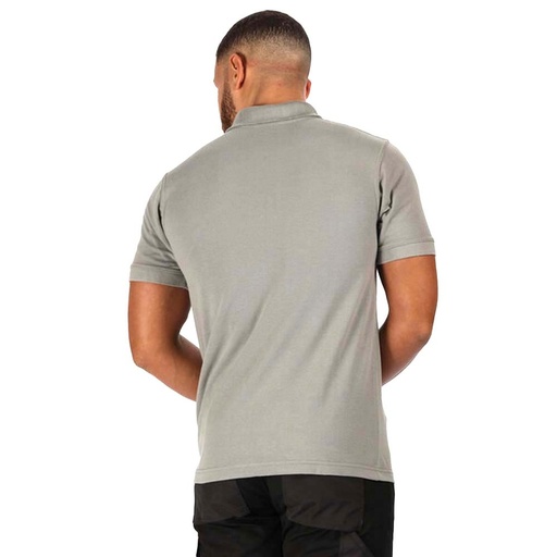 Professionelles Polo Kurzarm-Tanktop Klassisch 65/35