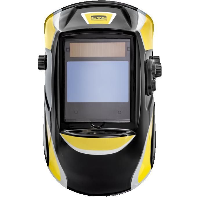 Pantalla LCD Masque Ergotech+ 5/9-9/13 GYS Negra Color real - 068667