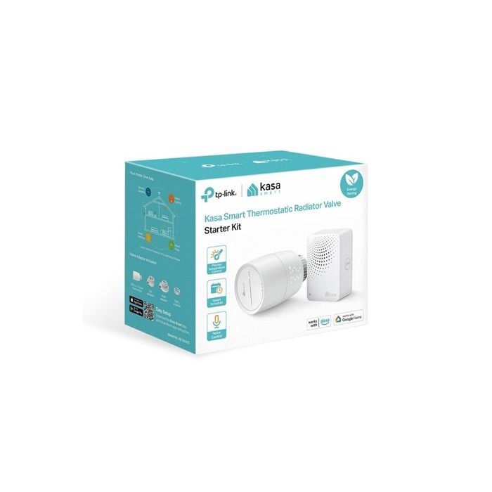 Kit de válvula termostática conectada TP-LINK KE100