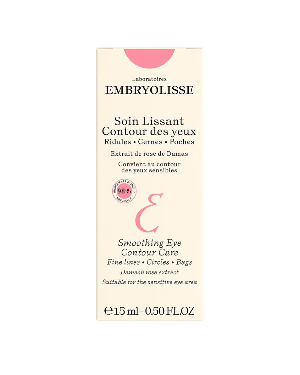 EMBRYOLISSE ACTIVE LINE CREME YEUX ROSE
