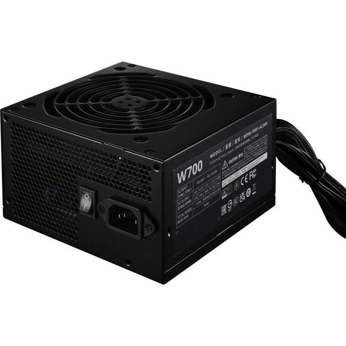 COOLER MASTER - Elite NEX 700W - PC-voeding - 700 W