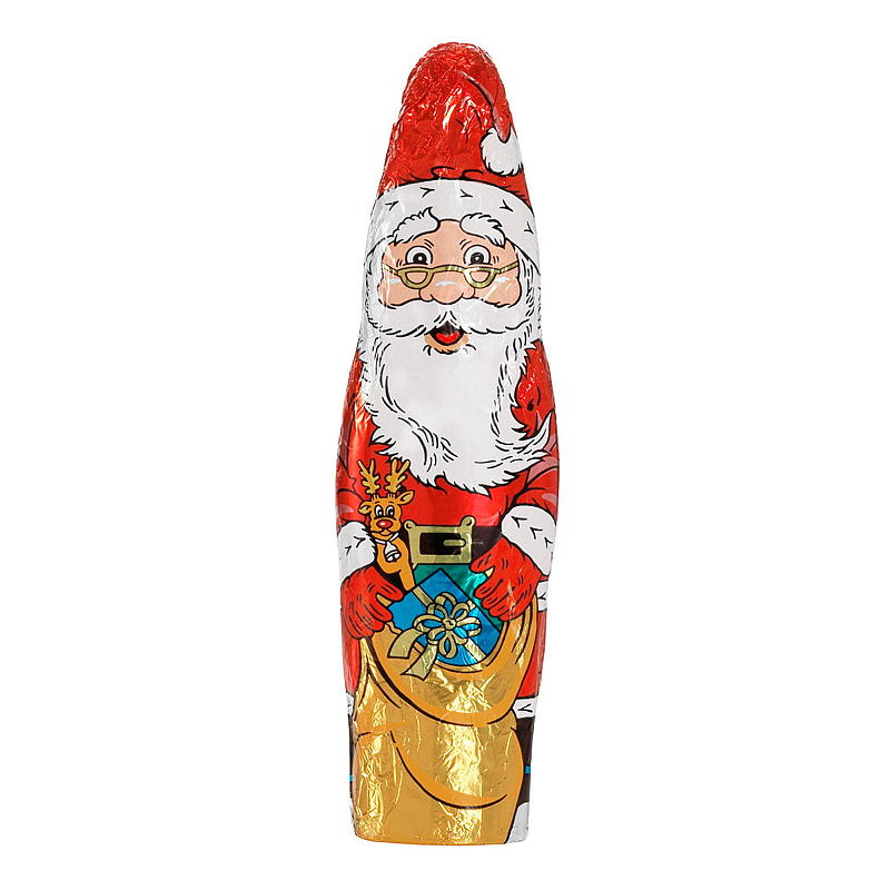 Papá Noel de chocolate 110 g