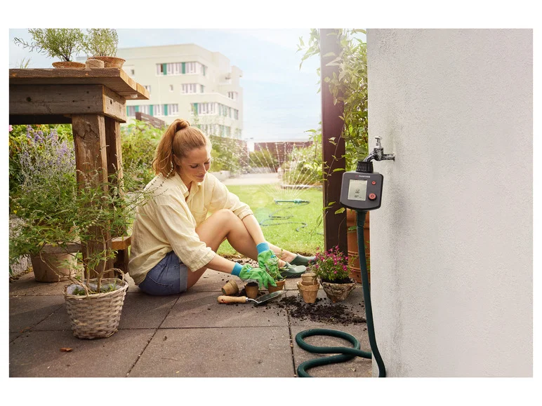 Programador de Irrigação PARKSIDE® PBCM B1