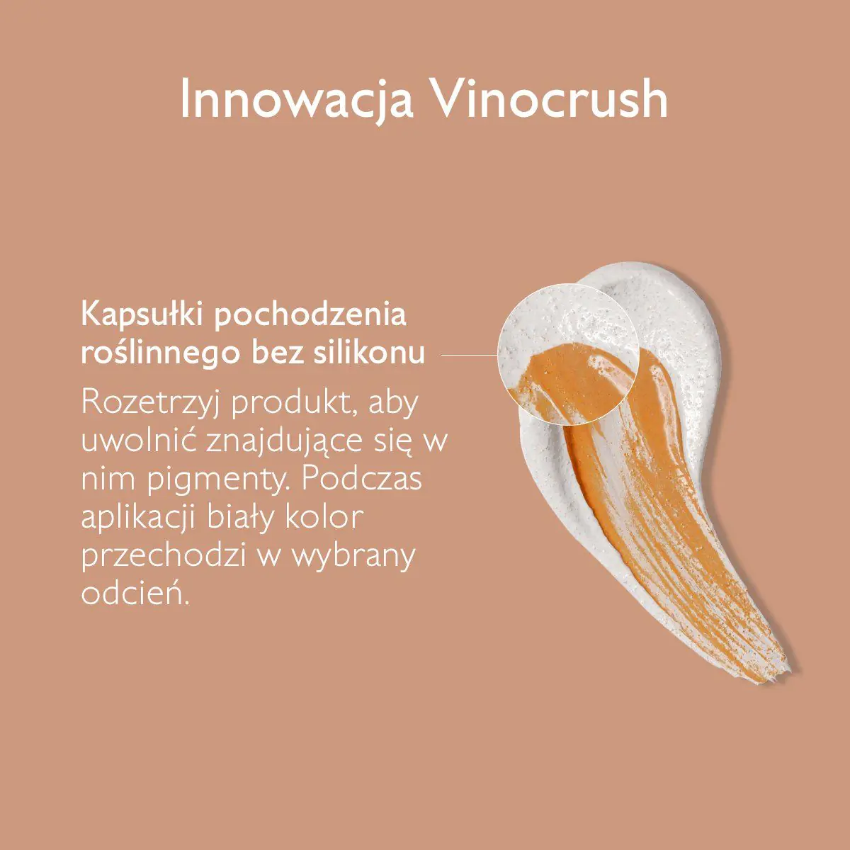 Caudalie Vinocrush Krem koloryzujący, Odcień 4