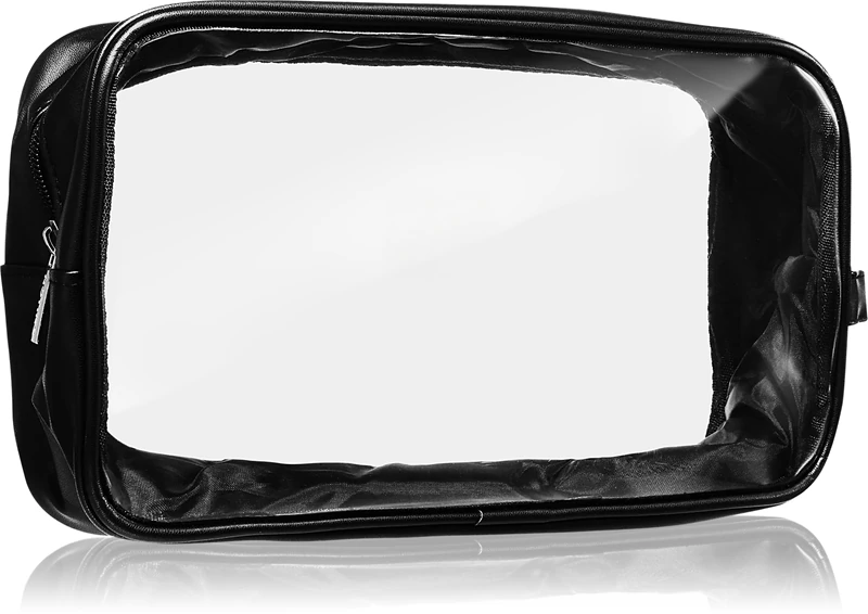 Notino Travel Collection Organizador Grande Transparente para Cosméticos