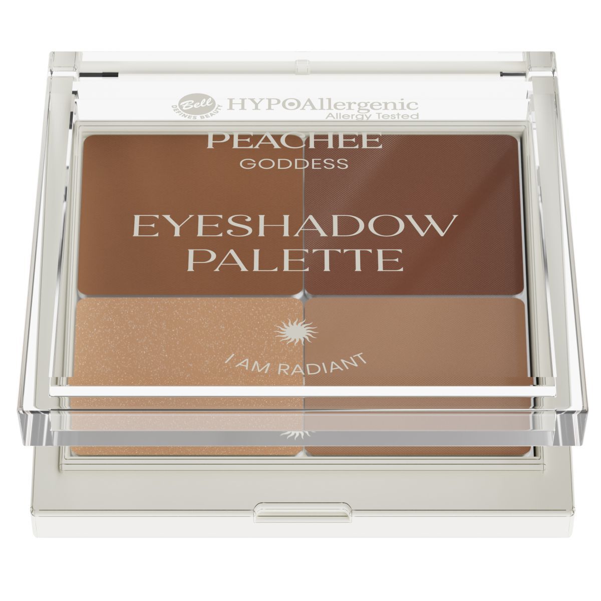 Bell HYPOAllergenic Peachee x Bell