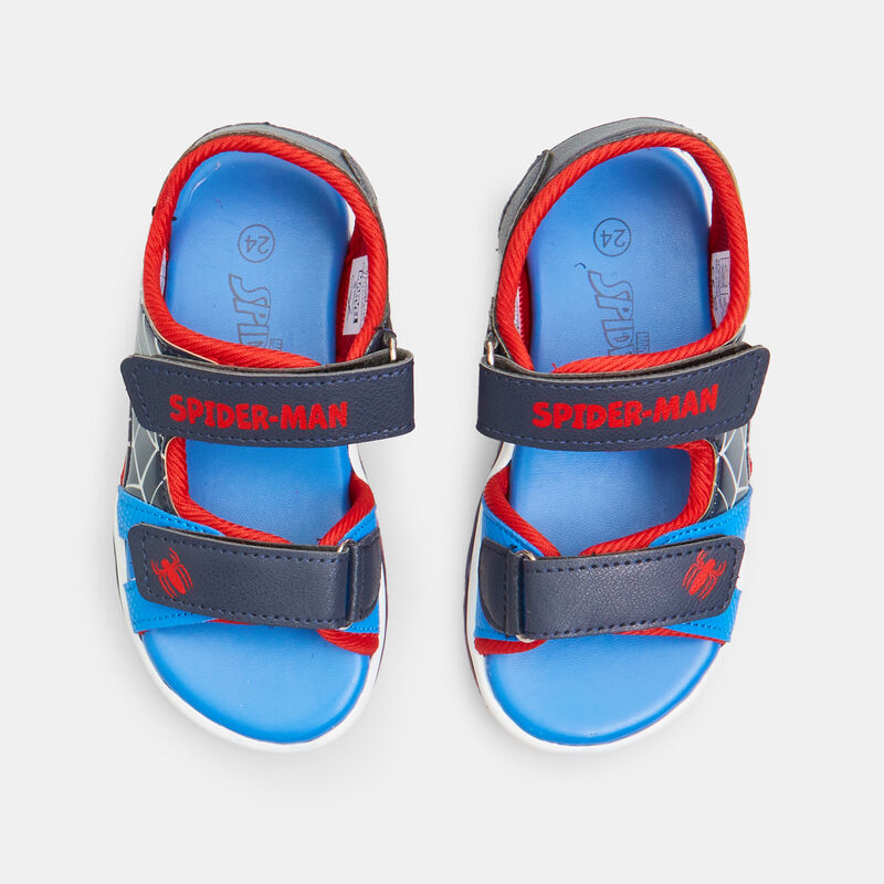 Spiderman barnsandaler
