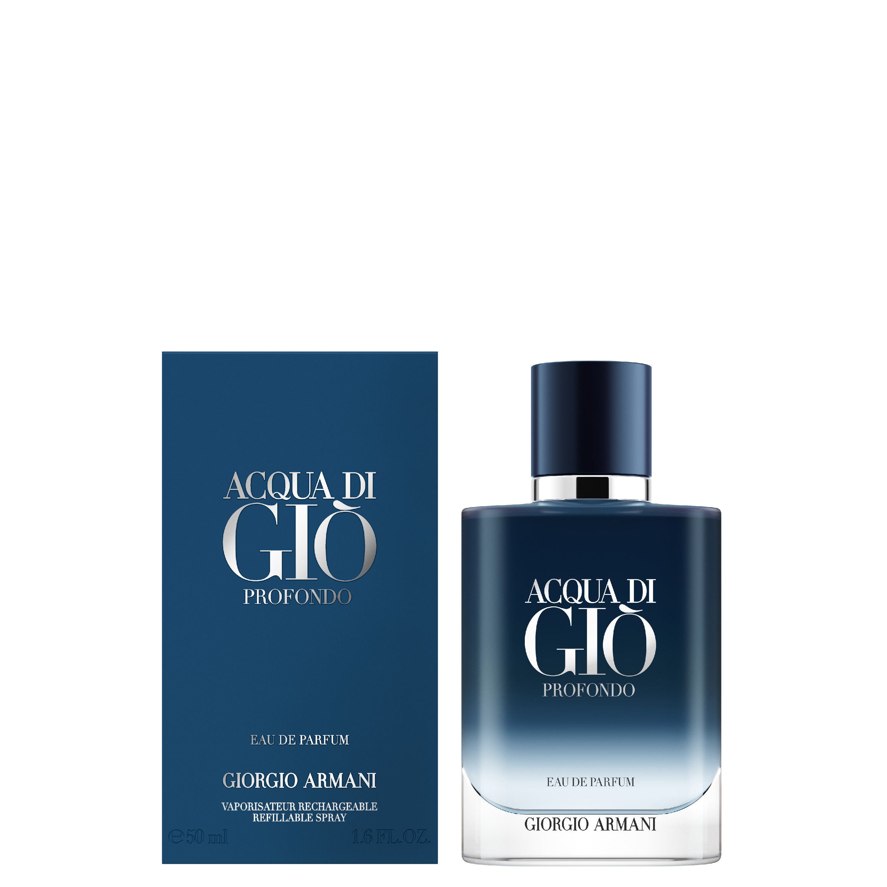 Parfumovaná voda Acqua di Giò Profondo Parfémy para hombres