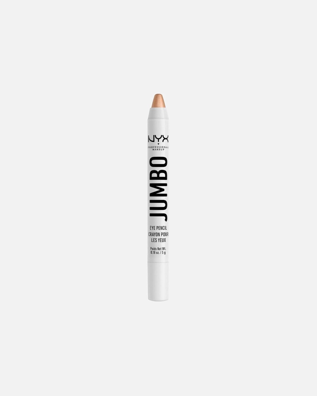 NYX Professional Makeup akių pieštukas Jumbo akių pieštukas - 5 g