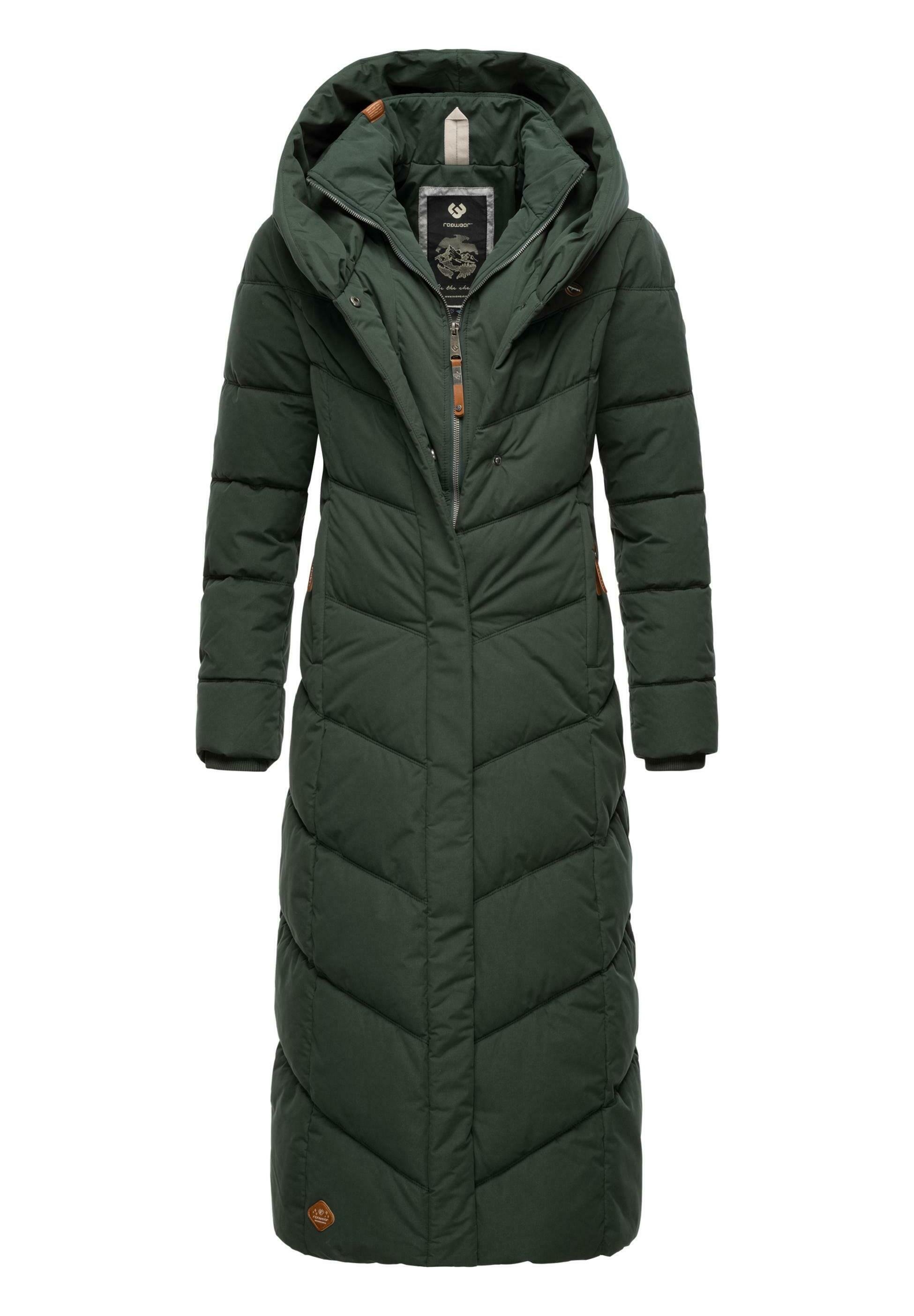 Ragwear NATALKA - Casaco de inverno - verde escuro