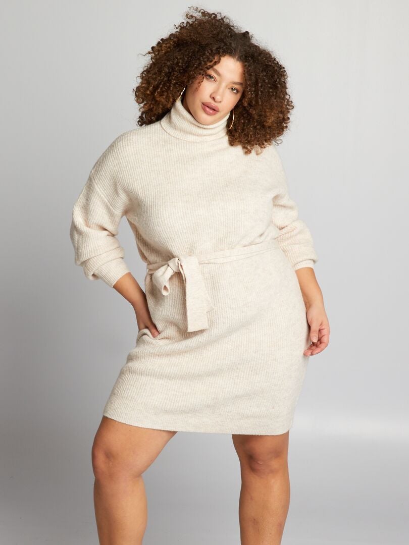 Maxi coltrui - BEIGE