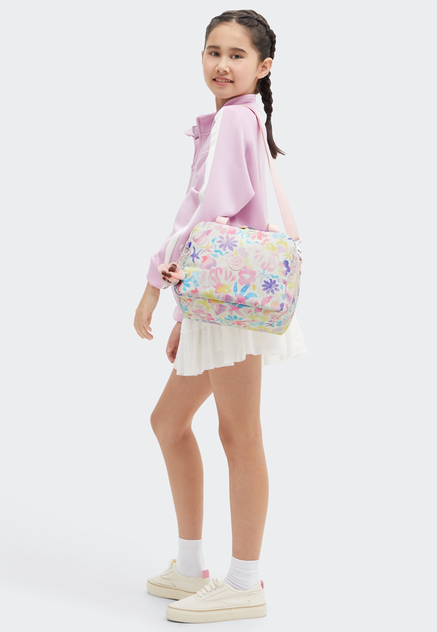 Kipling Umhängetasche - Aquamarin