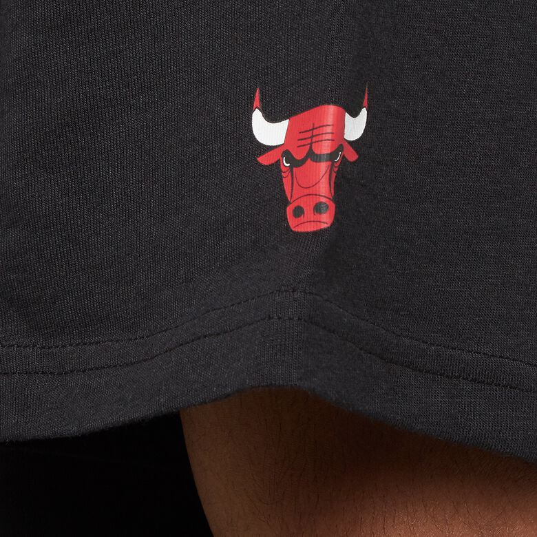 Koszulka z krótkim rękawem NBA Chicago Bulls Courtside Statement Max 90