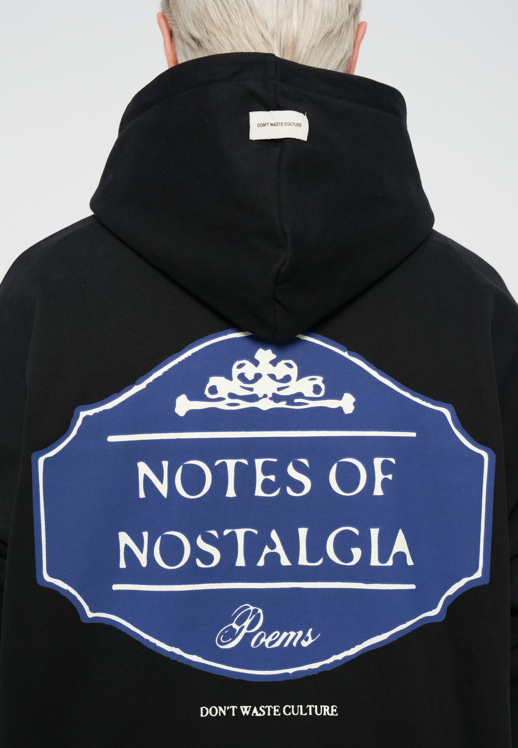 Verspil geen cultuur-sweatshirts