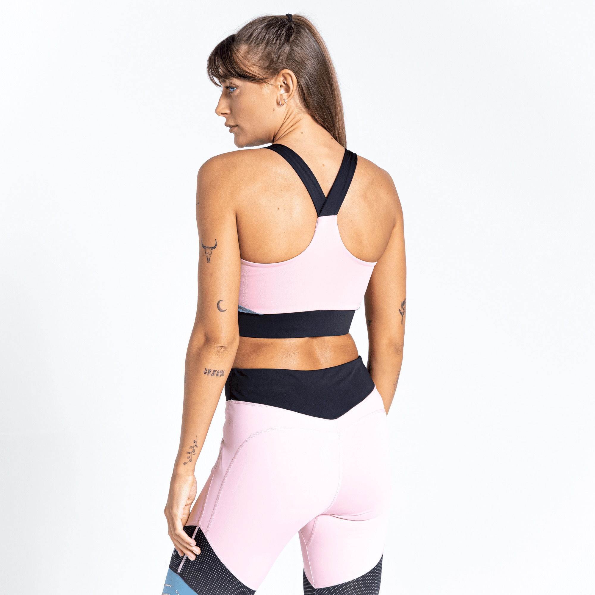  Dare 2b Crystallize Recycled Sports Bra