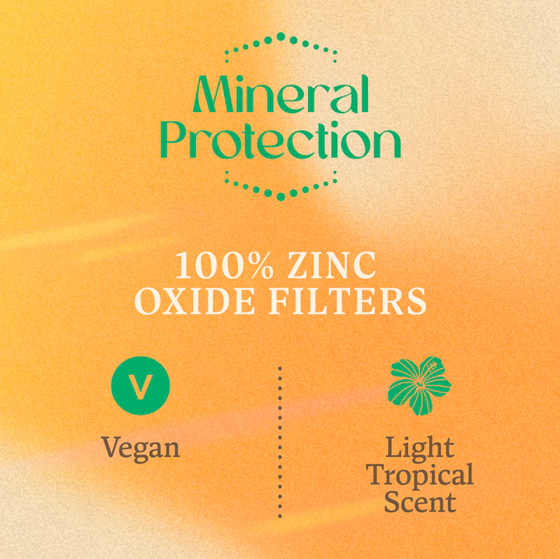 Hawaiian Tropic Minerale Beschermingspoeder Waterbestendige Zonnebrandcrème SPF 30
