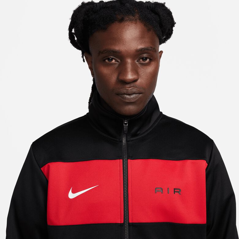 Sportswear Swoosh Air Tracktop Poly-Strick