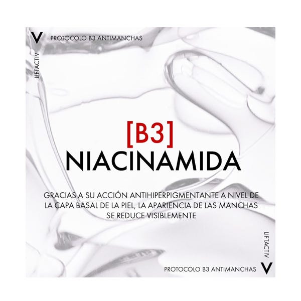 Liftactiv B3 Anti-mörka fläckar Spf50| 50ml