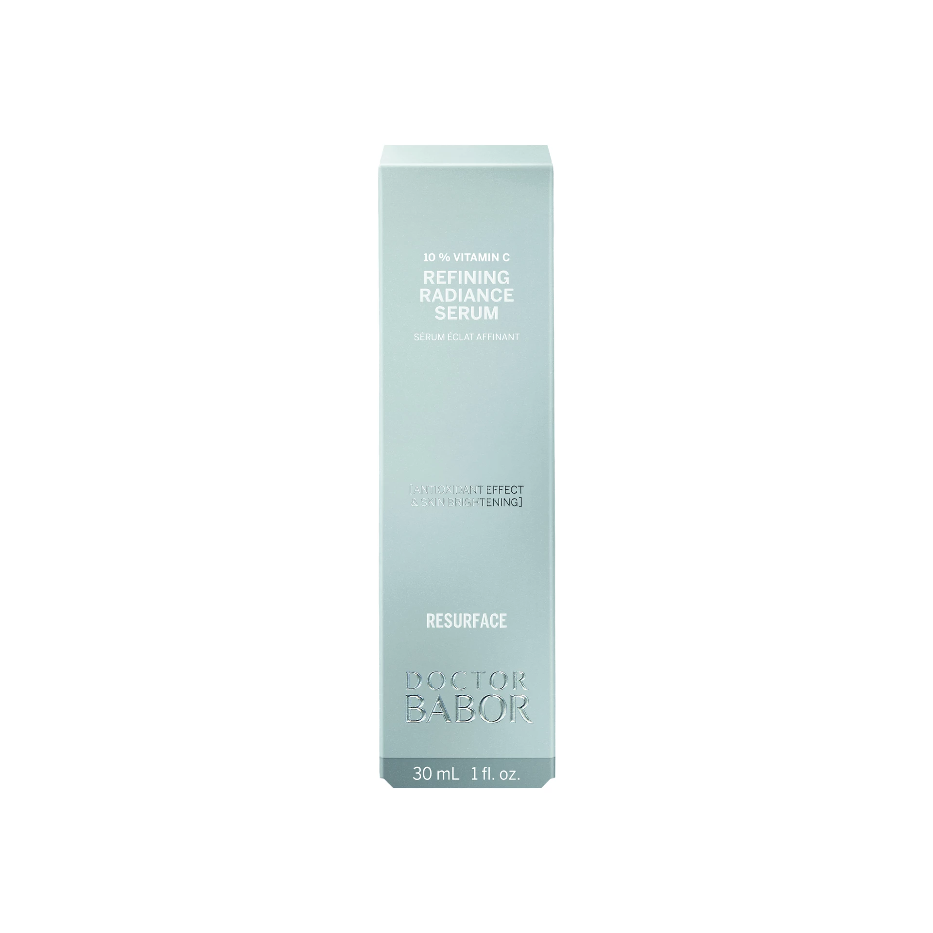 DOCTOR BABOR Ser Refining Radiance 30 ml - BABOR